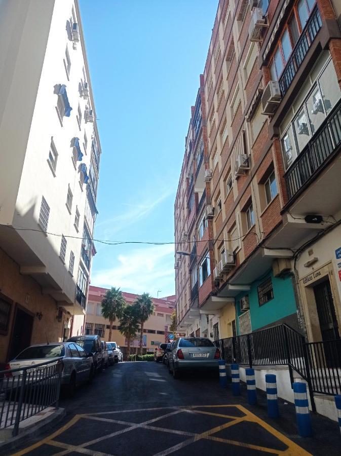 Apartamento Centro Malaga Apartment Exterior photo
