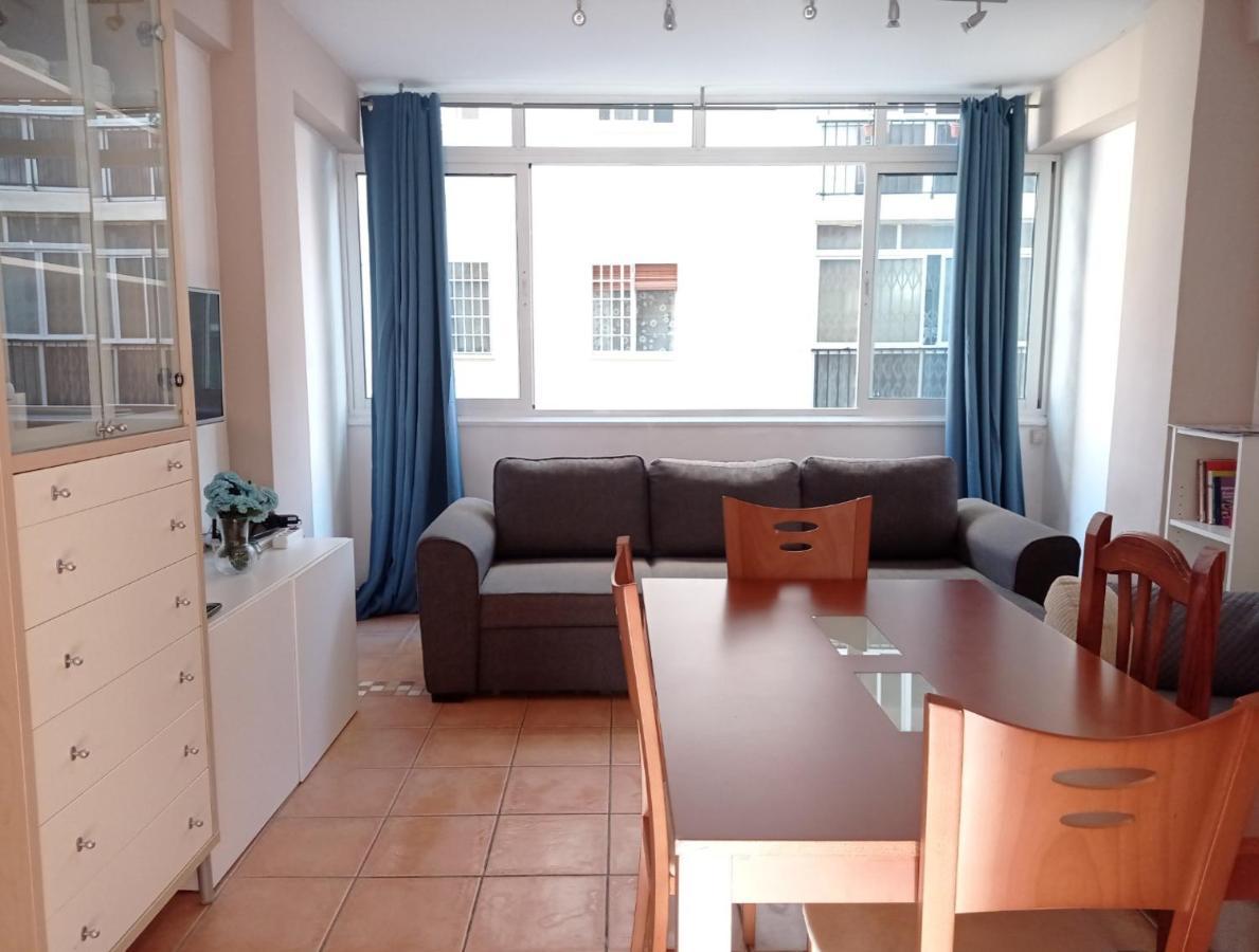 Apartamento Centro Malaga Apartment Exterior photo