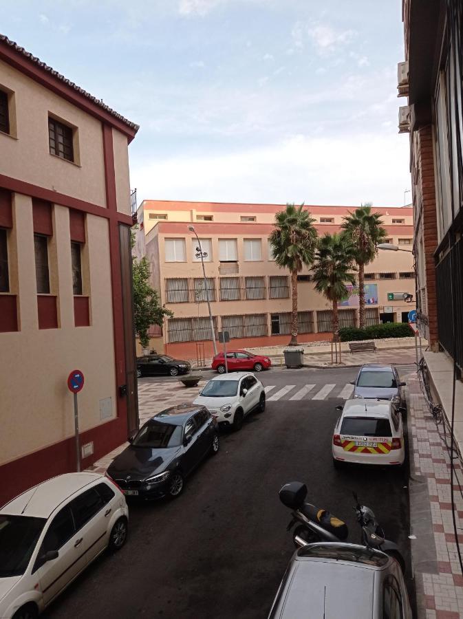 Apartamento Centro Malaga Apartment Exterior photo